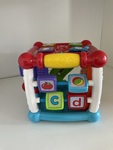 Baby Turn and Learn Cube
