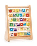 ABC-123 Wooden Abacus