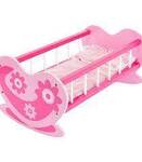 Doll’s Rocking Cradle