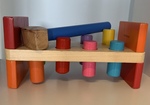 Hammering Block
