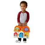 Latches and doors busy board