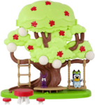 Bluey Tree House & Bingo’s Helicopter