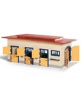 Schleich Stable & Horse Set