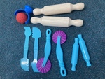 Play Dough Tools