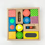 Wooden Discovery Blocks