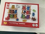 Tumbling Teddies