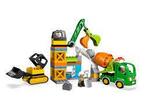 Duplo Town Construction Site