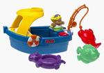 Fisher Price Little People Floaty Boat