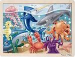 D1165: Melissa and Doug Under the Sea Puzzle