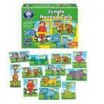 Orchard Toys Jungle Heads & Tails
