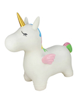 Star Dust Unicorn, bouncy toy