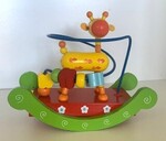 Rocking Giraffe