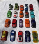 Collection of Road Racing Vehicles 