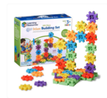 Gears, Gears, Gears Building Set