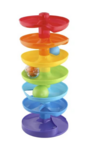 Twirly Whirly Rainbow Ramp