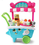 Scoop & Learn Ice Cream Cart