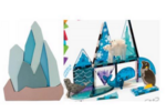 G133: Arctic Playset
