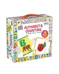 Alphabet and Counting