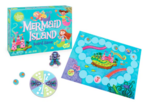 Mermaid Island Board Game