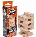 F125: Jenga mini jumbling tower