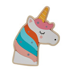 D15: Unicorn Chunky Puzzle