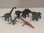 E313: Dinosaur Set 2