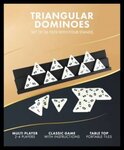 Triangular Dominoes