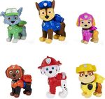 Paw Patrol figurines