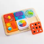 Fat Brain- Playtab Activity Board