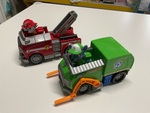 Paw Patrol Vehicles