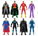 DC Batman Action Figures