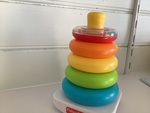 Fisher Price Ring Stacker