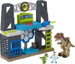 Jurassic World Dino Playset 
