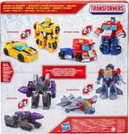 Transformers- Hero's V Villains