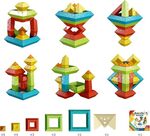 Pyramid Building Blocks