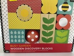 B2201: Wooden Discovery Blocks