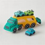 Jiggle & Giggle Bioplastic Vehicle Carrier
