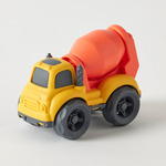 Jiggle & Giggle Bioplastic Cement Truck