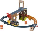 Thomas and Friends Diesel's Lift & Load Construction Set
