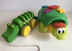 Dancing Alligator, Fisher Price Shape Turtle