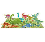 The Dinosaurs Puzzle