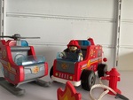 Fire Rescue Vehicles