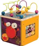 Underwater Zoo Activity Cube