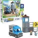 C282: Dino Rescue Tile Set