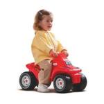 Little Tikes All Terrain Vehicle (red)