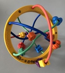 Kiddicraft Bead Ball