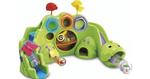 Fisher Price Roll-A-Round Drop & Roar Dinosaur