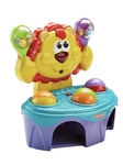Fisher Price Go Baby Go Bop and Rock Musical Lion