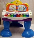 Fisher Price Piano Activity Centre