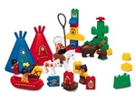 Duplo Big Chief`s Camp